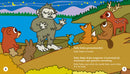 Early Years Seven Teachings Book Set in Anishinaabemowin and English