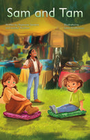 Drumbeat Decodables Set 3 (12 Books) (ETA Summer 2026)
