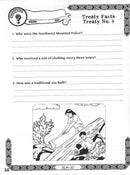 The Numbered Treaties Teacher's Guide and Student Workbook