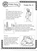 The Numbered Treaties Teacher's Guide and Student Workbook