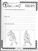 The Numbered Treaties Teacher's Guide and Student Workbook