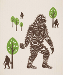 Eco Cloth - Sasquatch