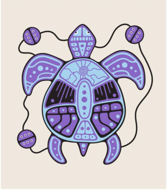 Eco Cloth - Turtle