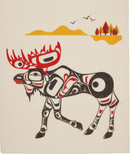 Eco Cloth - Moose