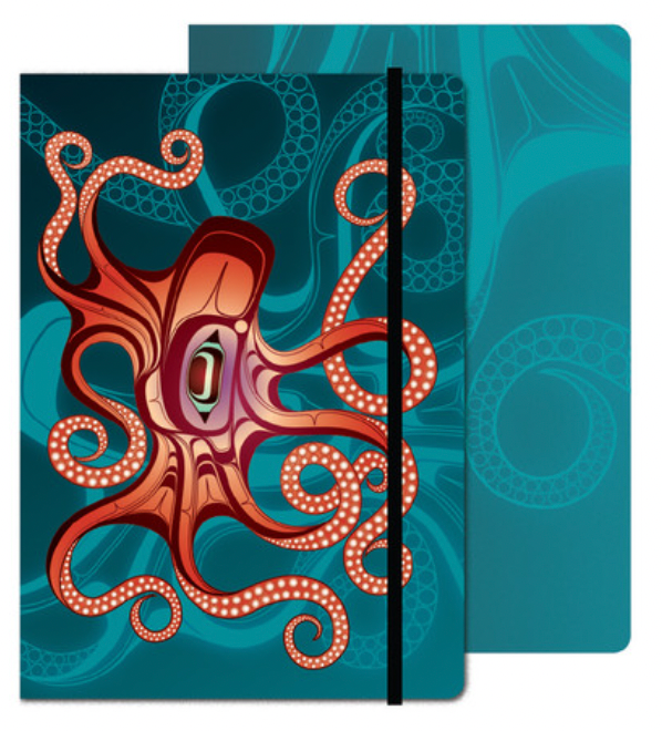 Journal - Octopus (Nuu)