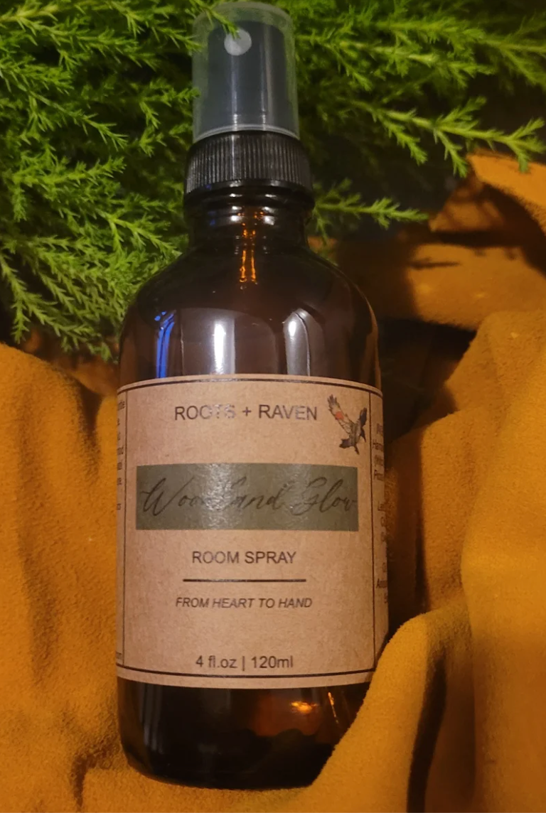 Woodland Glow Room Spray 4oz