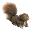 Finger Puppet (Red Squirrel)