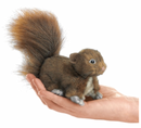 Finger Puppet (Red Squirrel)