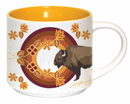 Ceramic Mugs (Buffaloes - MashkodeBiizhikina)