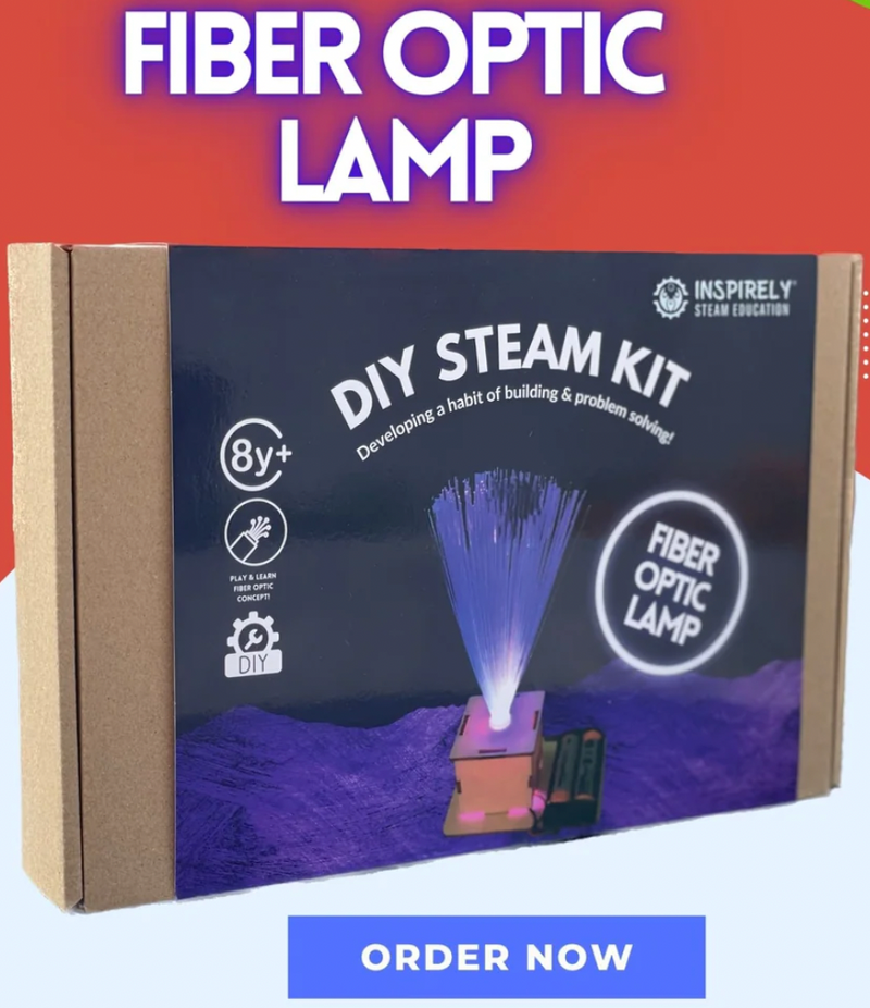 Fiber Optic Lamp Kit
