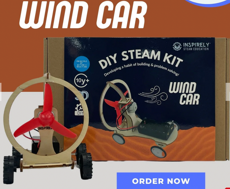 Wind Car Kit