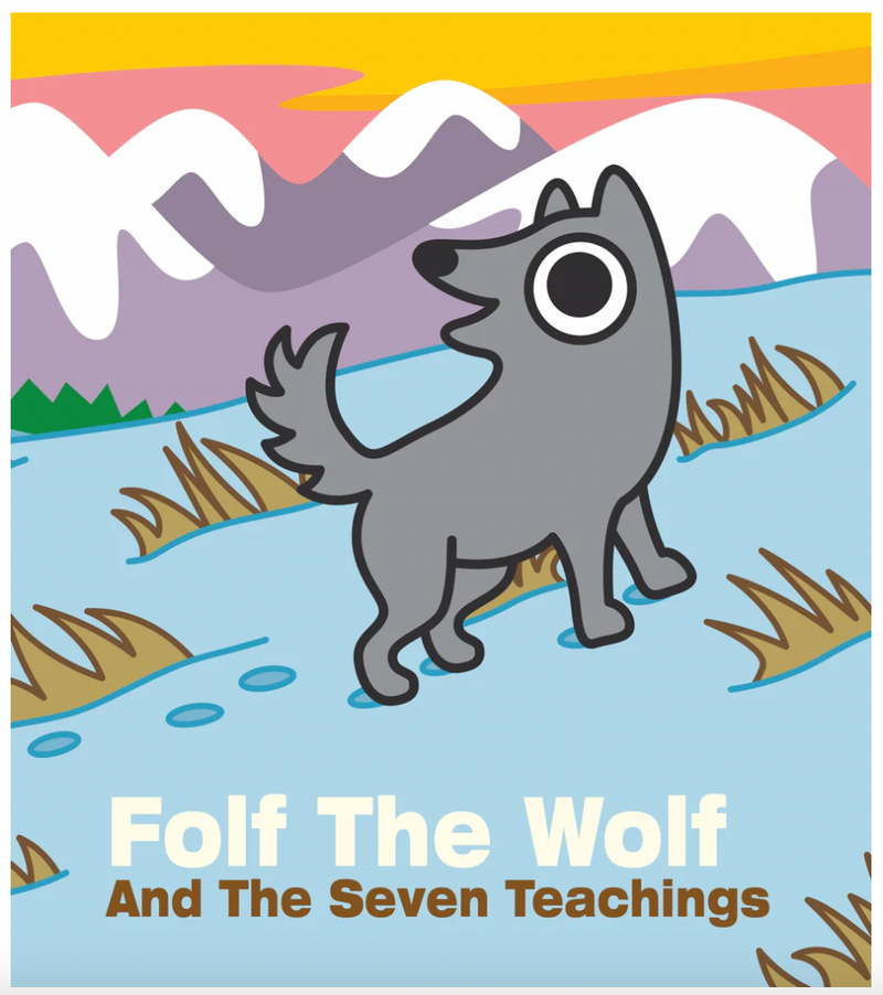 Folf the Wolf and The Seven Teachings