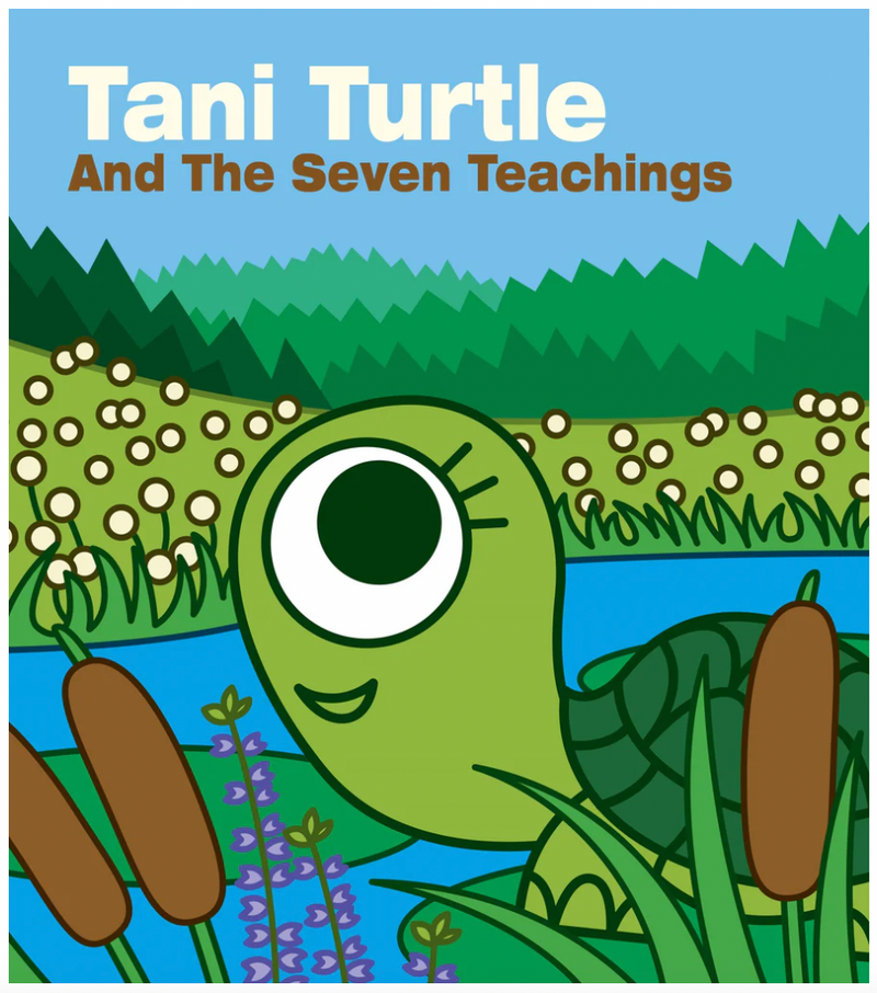 Tani Turtle and The Seven Teachings