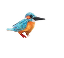 Kingfisher (Finger Puppet)