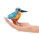 Kingfisher (Finger Puppet)