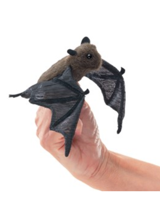 Bat (Finger Puppet)