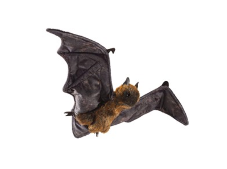 Bat (Hand Puppet)