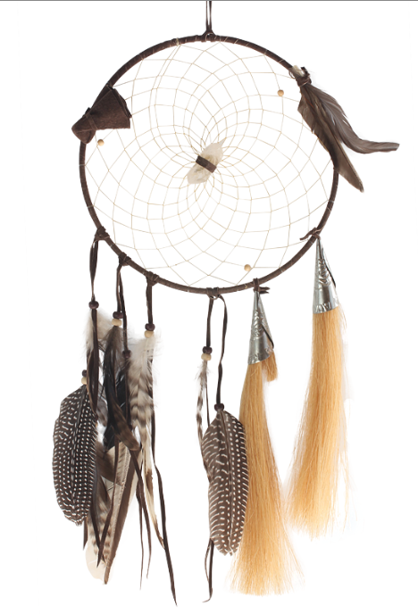 9" Dream Teaching Dreamcatcher