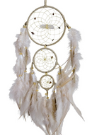 4" Generations Dreamcatcher (Tan)