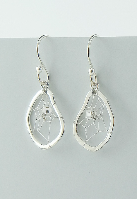 Sterling Silver Earrings (DC)