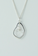 Sterling Silver Pendant (DC)