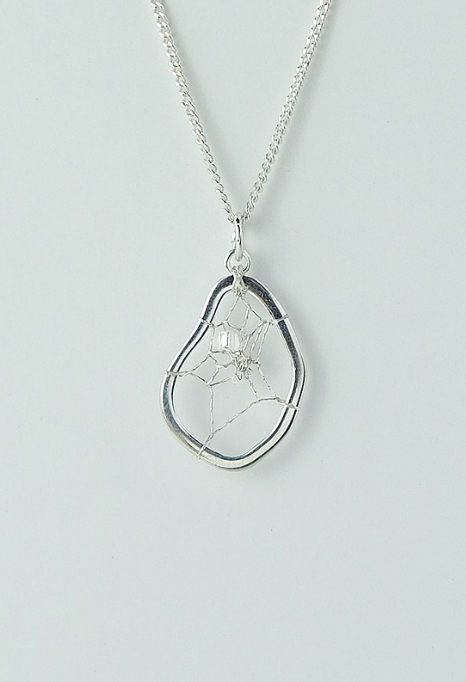 Sterling Silver Pendant (DC)