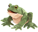 Toad (Hand Puppet)