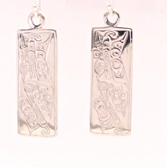 Dances With The Butterflies Earrings
