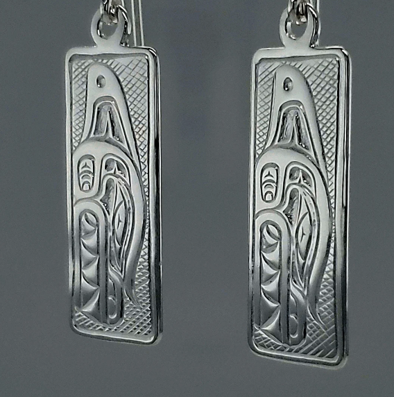Thunderbirds Earrings