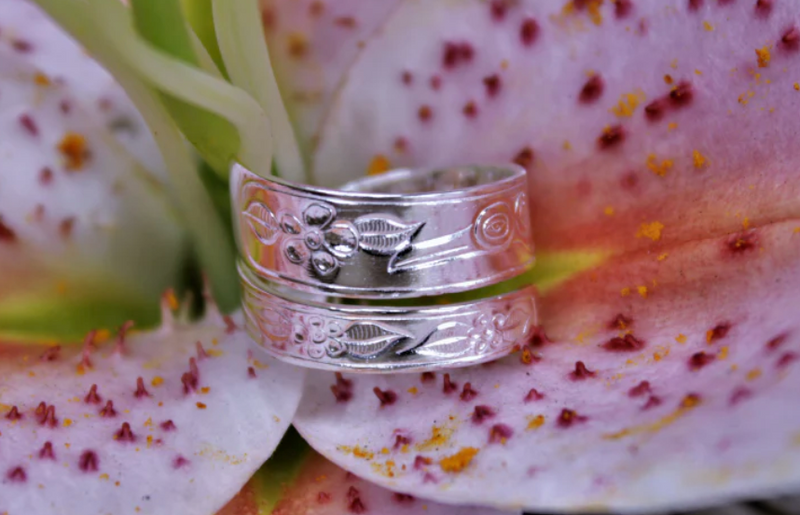 For The Love Of Child Wrap Ring