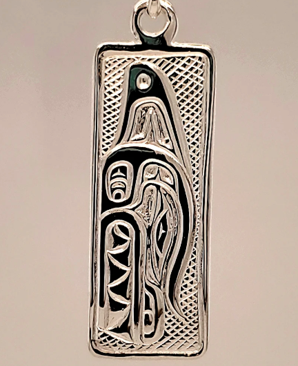Thunderbirds Pendant
