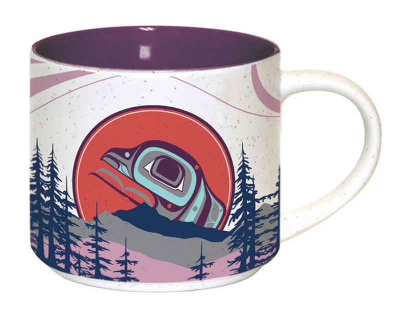 Ceramic Mugs (The Light Keeper)