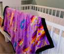 Baby Blanket (Purple)