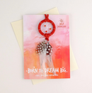 Birthstone July Greeting Card