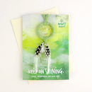 Birthstone August Greeting Card