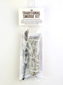 Traditional Smudge Kit - Sage