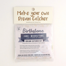 Birthstone June Dream Catcher Kit