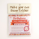 Birthstone July Dream Catcher Kit