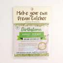 Birthstone August Dream Catcher Kit