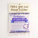 Birthstone September Dream Catcher Kit