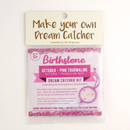 Birthstone October Dream Catcher Kit