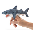 Shark (Finger Puppet)
