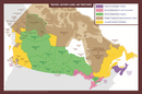 Treaty & Unceded Lands in Canada Map