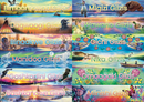 Months Headers (Ojibwe)