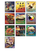 Grandmother/Grandfather Culture Book Set 1