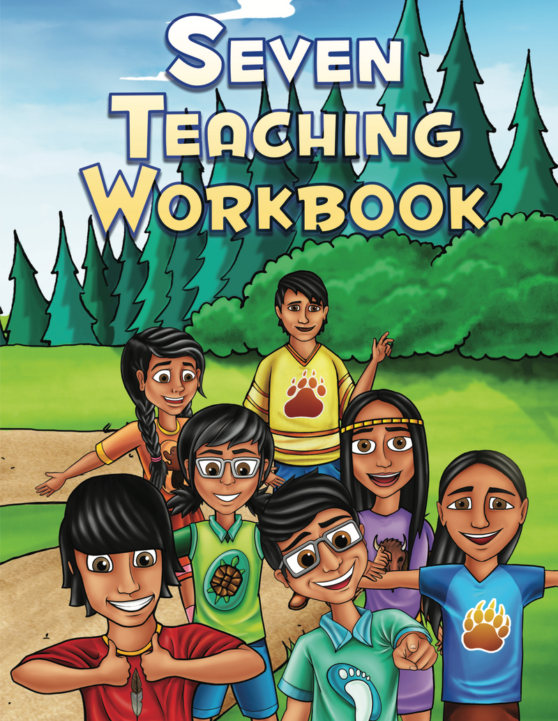Seven Teachings Workbook
