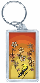 Acrylic Keychain (Dalena)