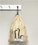 Benjamin Chee Chee Friends Travel Laundry Bag