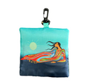 Maxine Noel Mother Earth Travel Laundry Bag