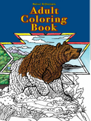 Coloring Book (Adult)
